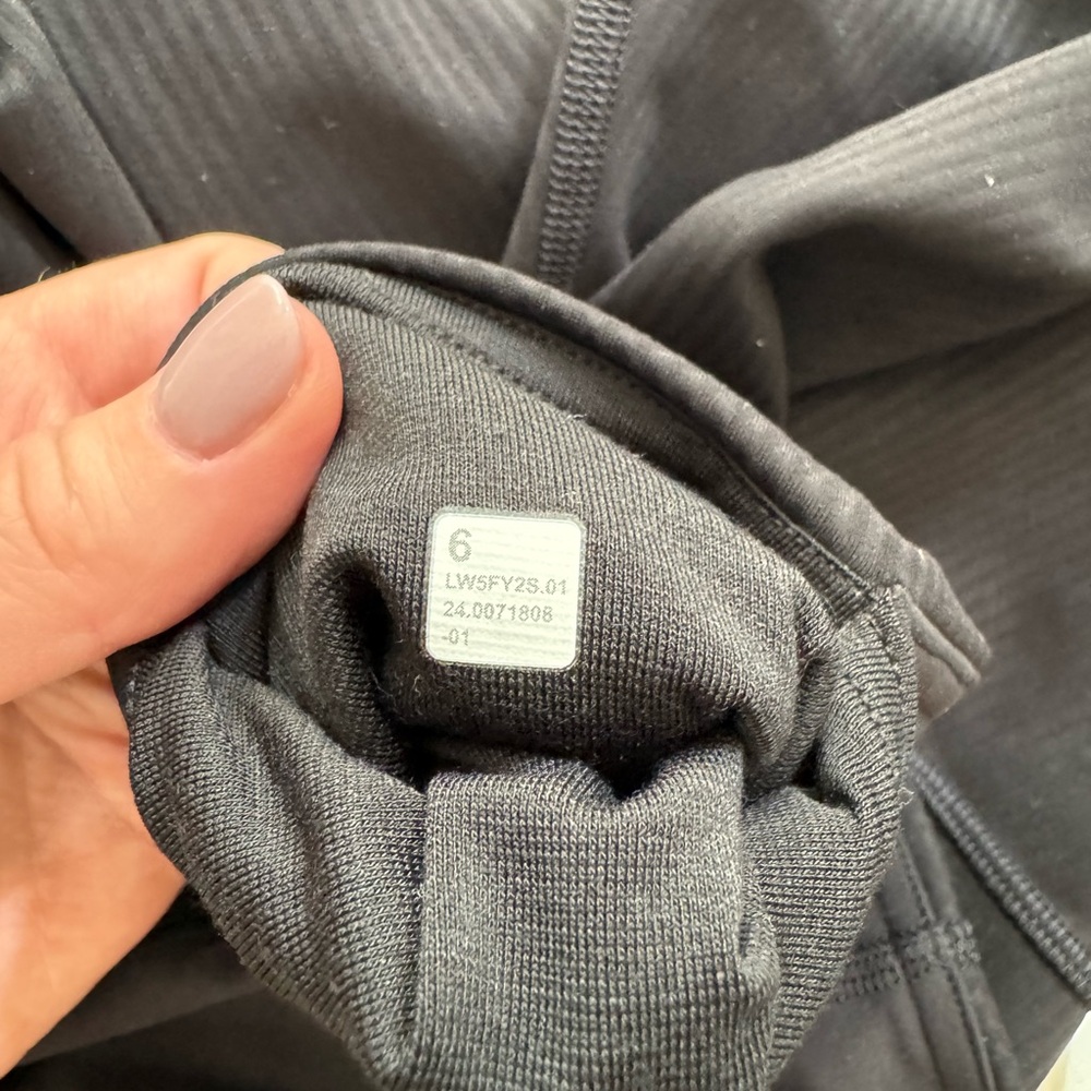 Lululemon Wunder Train HR Tight 25" - Picture 6 of 6